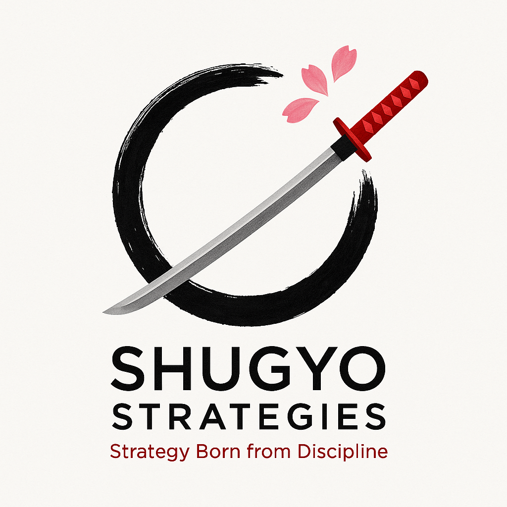SHUGYO Strategies logo